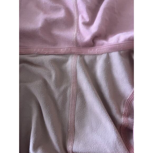 Lululemon Every Journey II Hoodie Sz 10 Jacket Rustic Coral W3DB5S Nulu - Picture 3 of 3